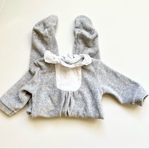 NWOT Jacadi Paris Looped Velvet Jumper